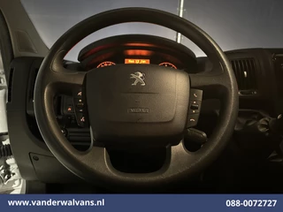 Peugeot Boxer 2024 - 2.2 BlueHDi 165pk Bakwagen 434cm Lang Laadklep Euro6 Airco | Camera | Cruisecontrol obrazek 5