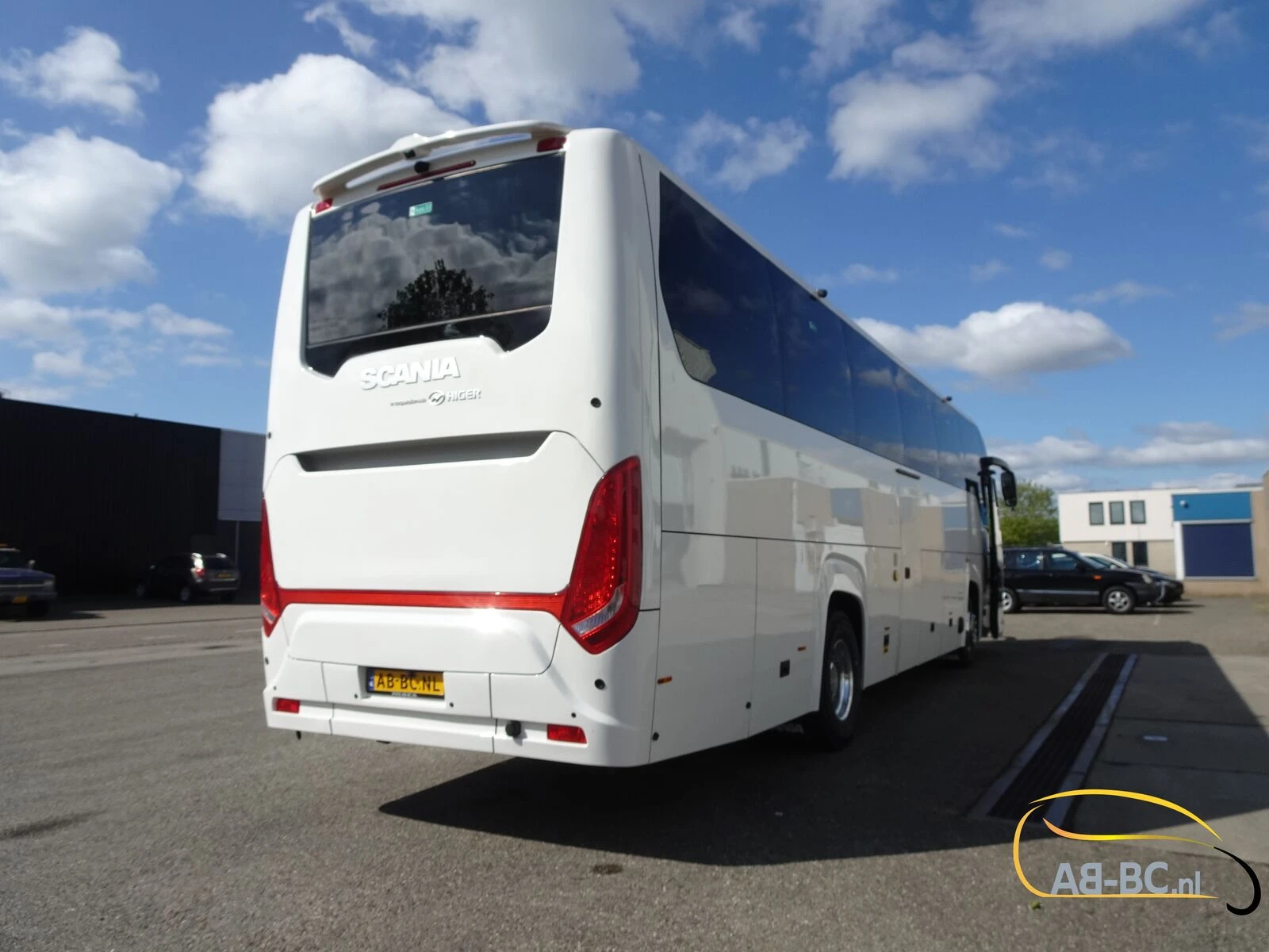 Scania Higer Touring HD 51 Seats EURO 6 afbeelding 9