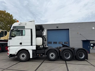 MAN TGX 2016 - 41.640 BBS 41.640 8x4/4 BBS immagine 2