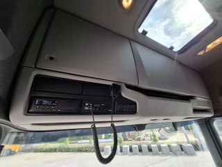Scania R 2021 - NGS R650 V8 / 8X2 / RETARDER / TECHNICAL 80TON / 9TON FRONT AXLE / ONLY:687461 KM / LWDS / LEATHER / NAVI / FRIDGE / AUTOMATIC / EURO-6 / 2021 изображение 28