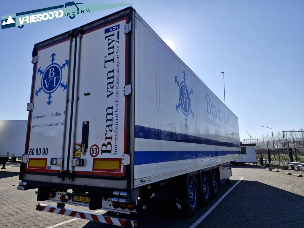 Schmitz Cargobull 2019 - N/A SCB*S3B Bild 3