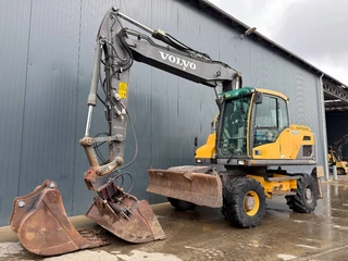 Volvo N/A 2012 - EW160D imagen 1