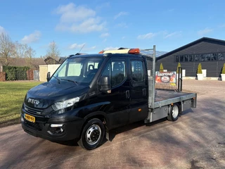 Iveco Daily 2018 - 50 C18 HI MATIC luchtgeremd 12 TON EURO 6 obrazek 1