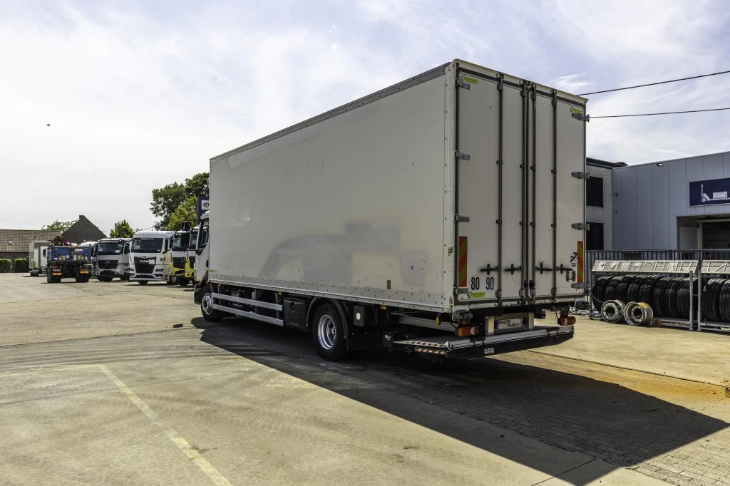 Volvo 2015 - FE 250+HAYON BAR afbeelding 6
