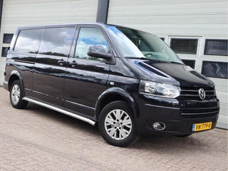 Volkswagen Transporter 2015 - 2.0 TDI 141pk Automaat - L2 Lang - Trekhaak - Cruise - PDC afbeelding 2 miniatuur
