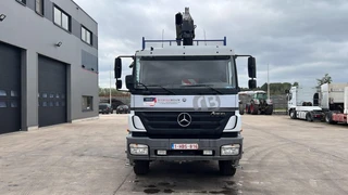 Mercedes-Benz Axor 1828 2006 afbeelding 2 miniatuur