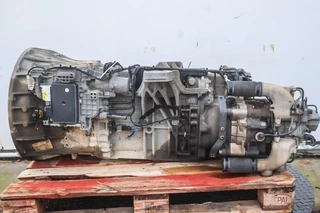 Mercedes-Benz N/A 2020 - G281-12KL MP4+VOITH OM471 image 1