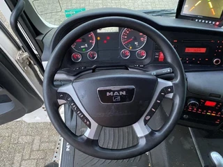 MAN TGS 2008 - 18.360 / HEATED BOX / FULL-AIR / PLATFORM / ONLY:392217 KM / MANUAL / EURO-4 / 2008 zdjecie 18