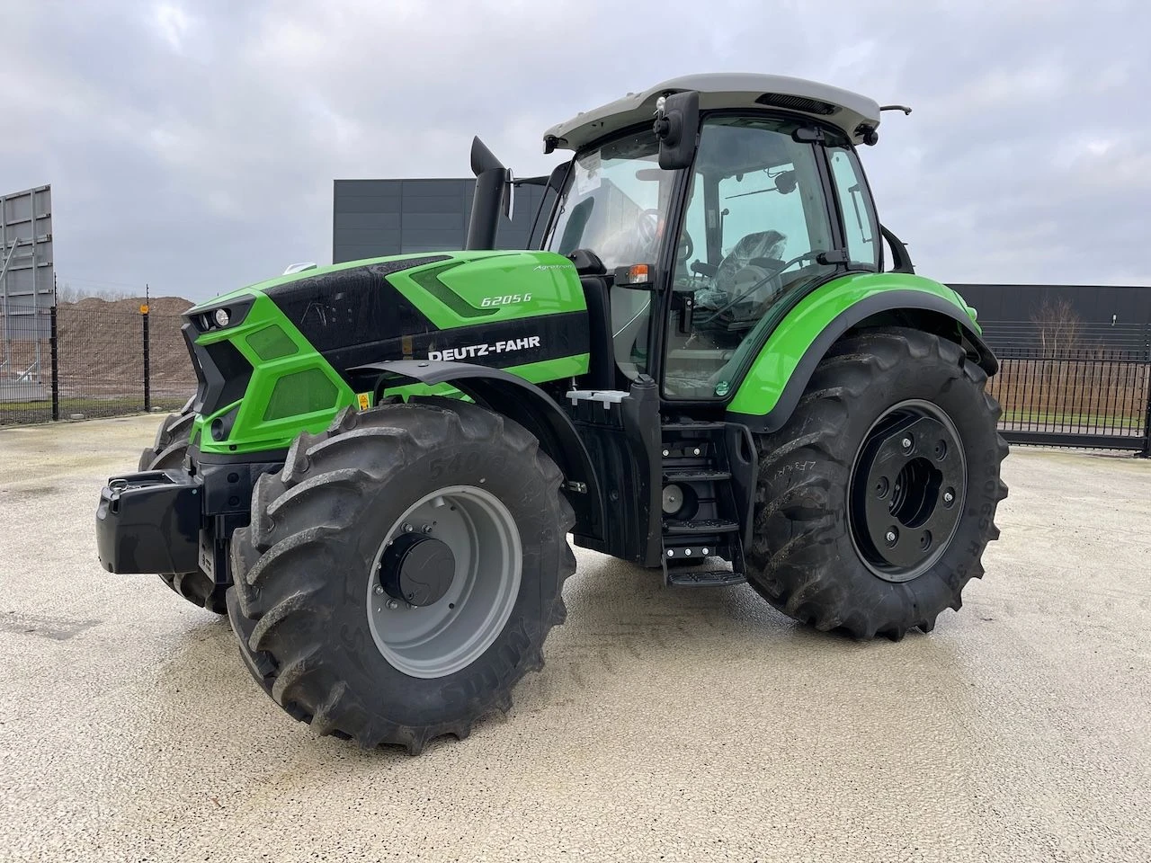 Deutz Agrotron 6205G 2024 afbeelding 1