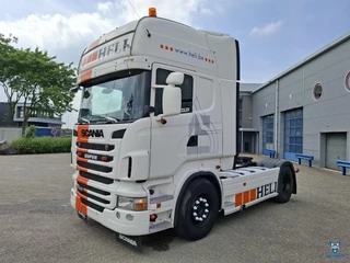 Scania R 2013 - R400 / DOUBLE TANK / ADR / GOOD TYRES / AIRCO / FRIDGE / AUTOMATIC / EURO-5 / 2013 te koop