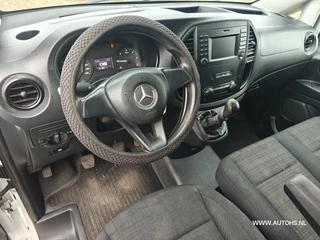 Mercedes-Benz Vito 2020 - 110 CDI Extra Lang , apk maart 2027 , airco , camera , cruise , Euro 6 , 2e Eig. image 13