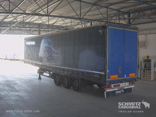 Schmitz Cargobull Semiremolque Lona Standard 2015 afbeelding 2 miniatuur