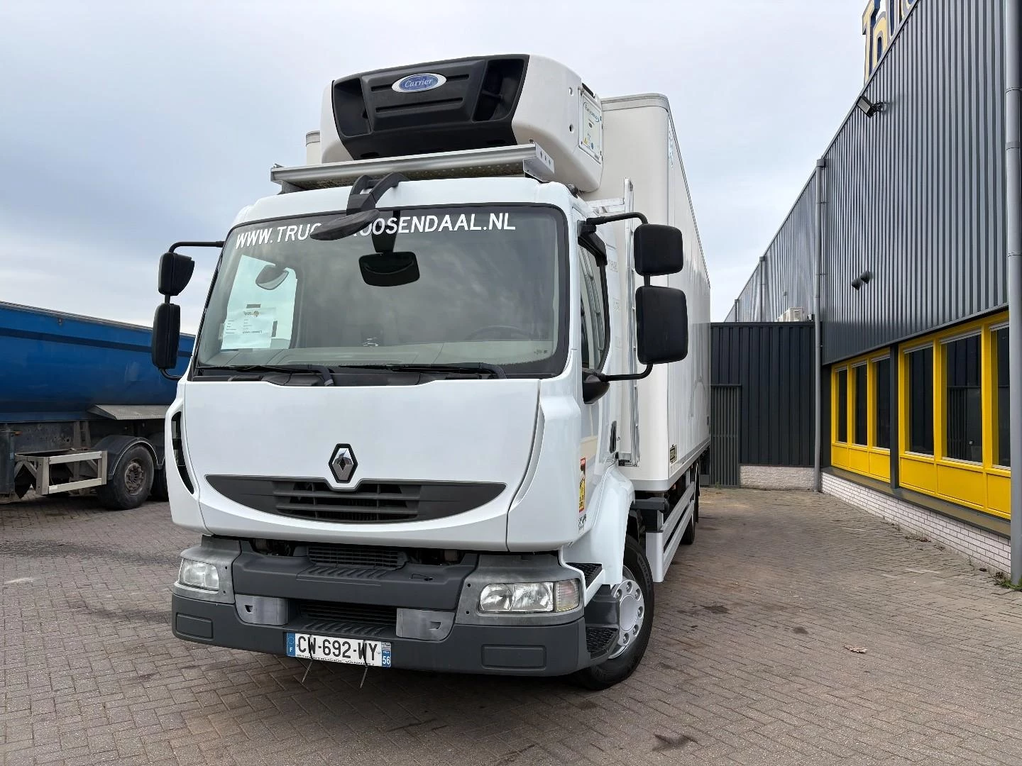 Renault MIDLUM 270 DXI 2013 изображение 36