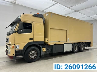 Volvo 340 2006 - FM - 6x4* te koop