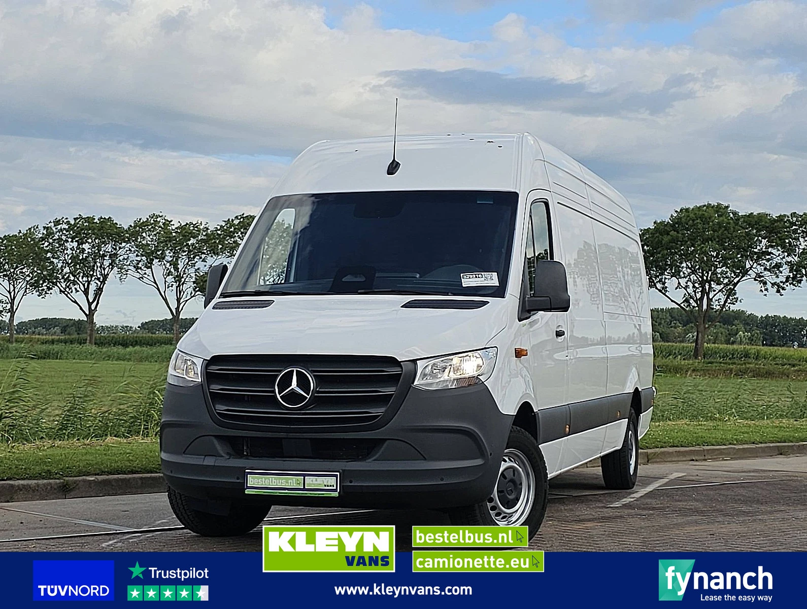 Mercedes-Benz Sprinter 2024 - 317 afbeelding 1