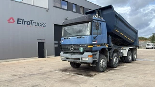 Mercedes-Benz Actros 2003 - 4143 te koop