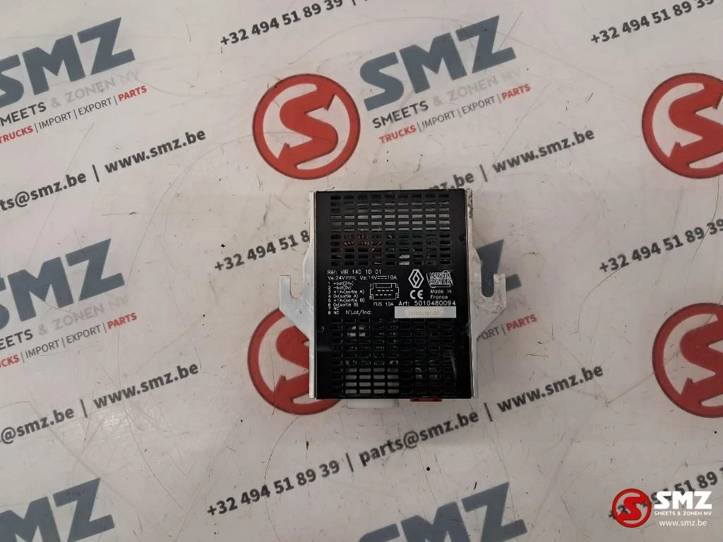 Renault 2004 - Occ Ecu omvormer Renault afbeelding 3