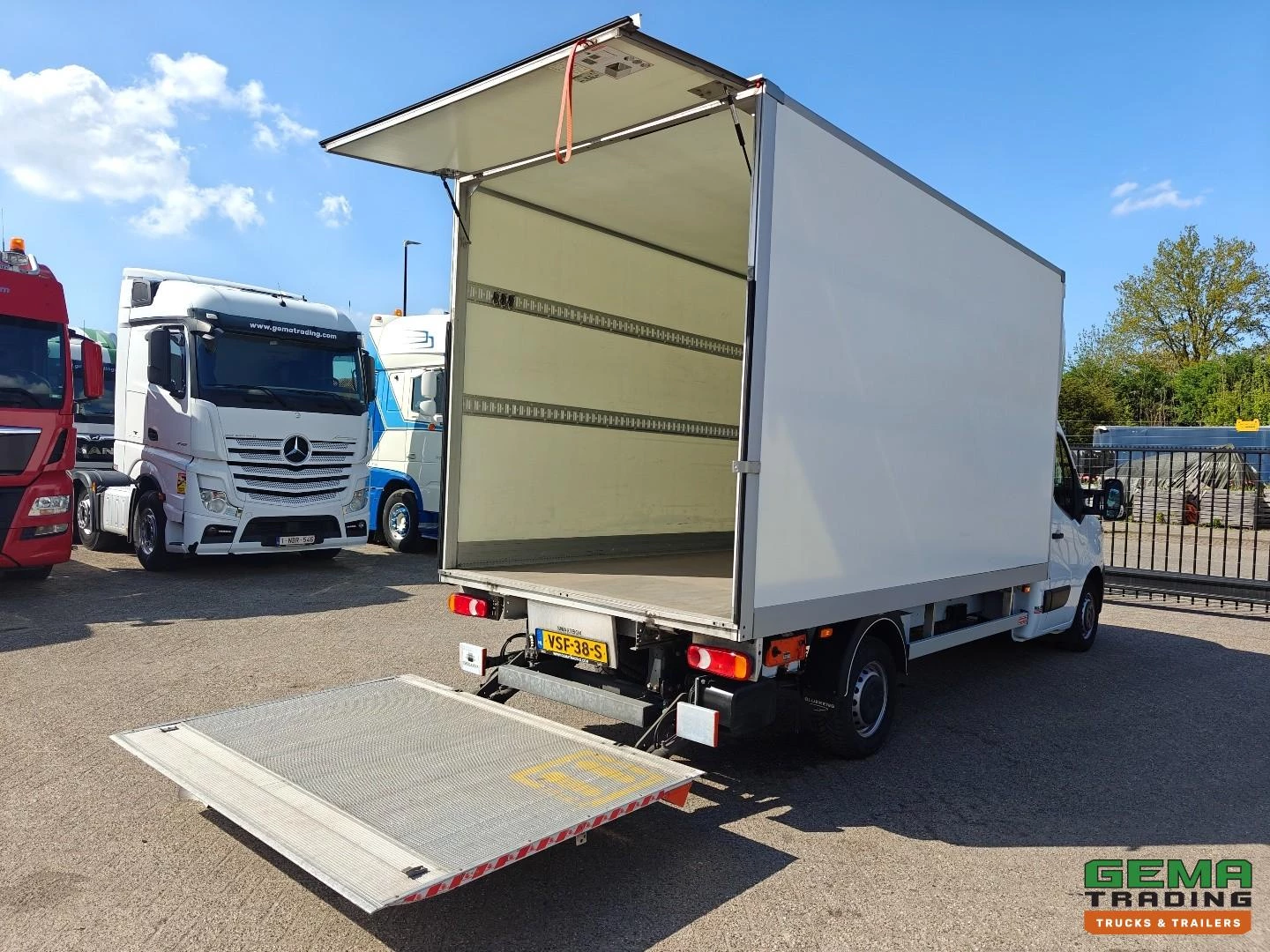 Renault Master 2022 изображение 4