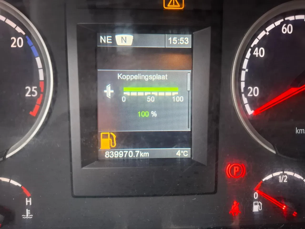 Scania P 2014 - P400 / LIFT+LENKACHSE / MULTILIFT 24TON / TUV:16-06-2026 / AIRCO / AUTOMATIC / EURO-5 / 2014 afbeelding 26
