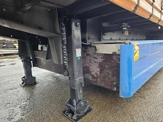 Van Hool 3B0072 | GALVANISED STEEL CHASSIS | ALU RIMS |BPW DISC | TUV APK/ 10-05-2026. 2011 - N/A immagine 36