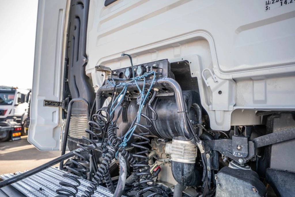 MAN TGX 2022 - 18.510 LLS+INTARDER+HYDR. obrázek 7