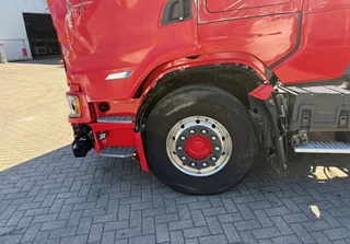 Scania S 2024 - SUPER 460S / ENGINE RUNNING / RETARDER / COMPRESSOR / GERMAN TRUCK / !!ONLY:217175 KM!! / ALCOA / AUTOMATIC / EURO-6 / 2024 obrazek 10