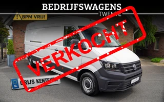 Volkswagen Crafter 2024 - 2.0 TDI 140PK Automaat L4H3 Airco Cruise Control for sale