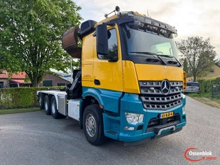 Mercedes-Benz Arocs 36.43 2017 - N/A obrazek 3