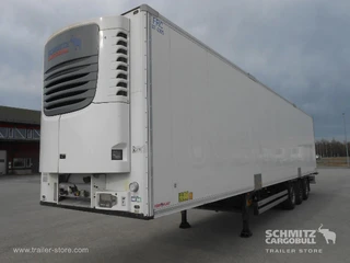 Schmitz Cargobull Semitrailer Reefer Multitemp 2019 afbeelding 1 miniatuur