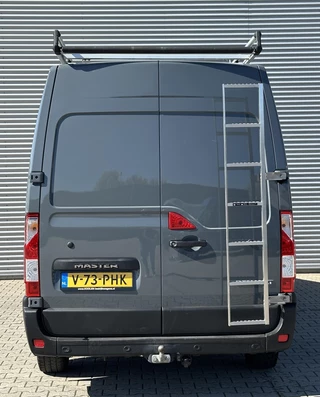Renault Master 2024 - 2.3 dCi 180 L3H2 180PK Trekhaak|Cruise|Grijs immagine 8
