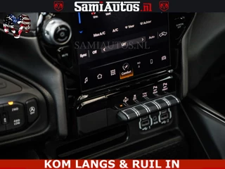Dodge Ram Pick-Up 2023 - GT EDITION | TRX PACK | 5.7 V8 HEMI | BRONZE LINE | LUCHT VERING | VITUAL | ADAPTIVE CRUISE | PANORAMADAK | MEGA DIK | immagine 81
