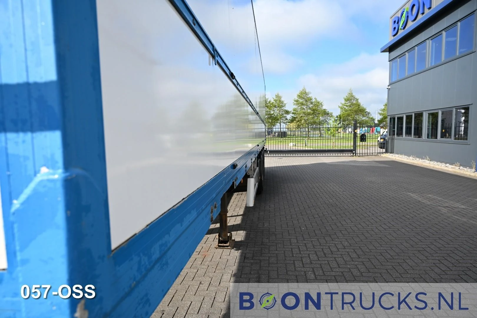 Pacton T3-001 2002 afbeelding 17
