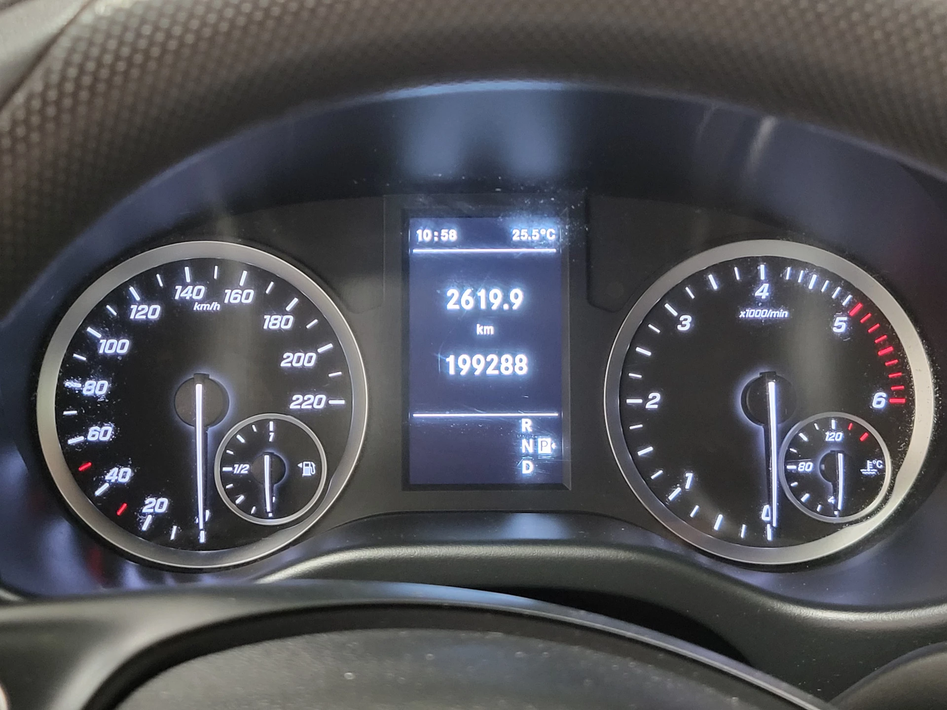 Mercedes-Benz Vito 2021 - 114CDI L2/H1 Automaat Euro 6! изображение 10