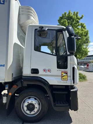 Iveco Eurocargo 2017 - 140E250 Tiefkühl Mitsubishi TDJ 300 Klima obrazek 8