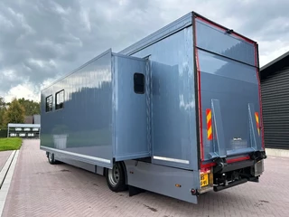 Volvo FM 9.300 2006 - 4X2R FAL7.1 RAD-A4 motorhome slide out! ombouw bj 2020 bild 2