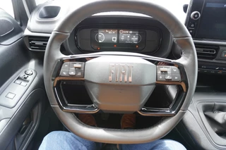 Fiat Doblò 2024 - BlueHDi 130PK S&S L2 1000kg 3 Zits изображение 14