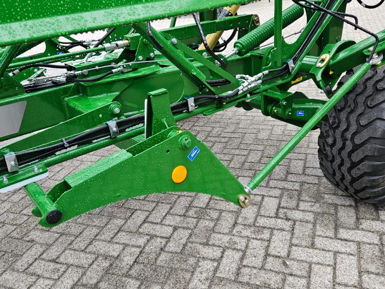 McHale 2026 - Propel T10-1260 afbeelding 22