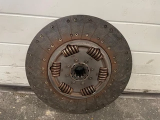 MAN N/A - 81.30301-0671 SACHS CLUTCH PLATE D3876 LF zdjecie 4