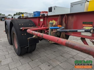 Krone SZC 20FT 1987 - N/A obrazek 11