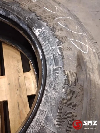 Goodyear N/A - Occ vrachtwagenband Goodyear 315/80R22.5 bild 4