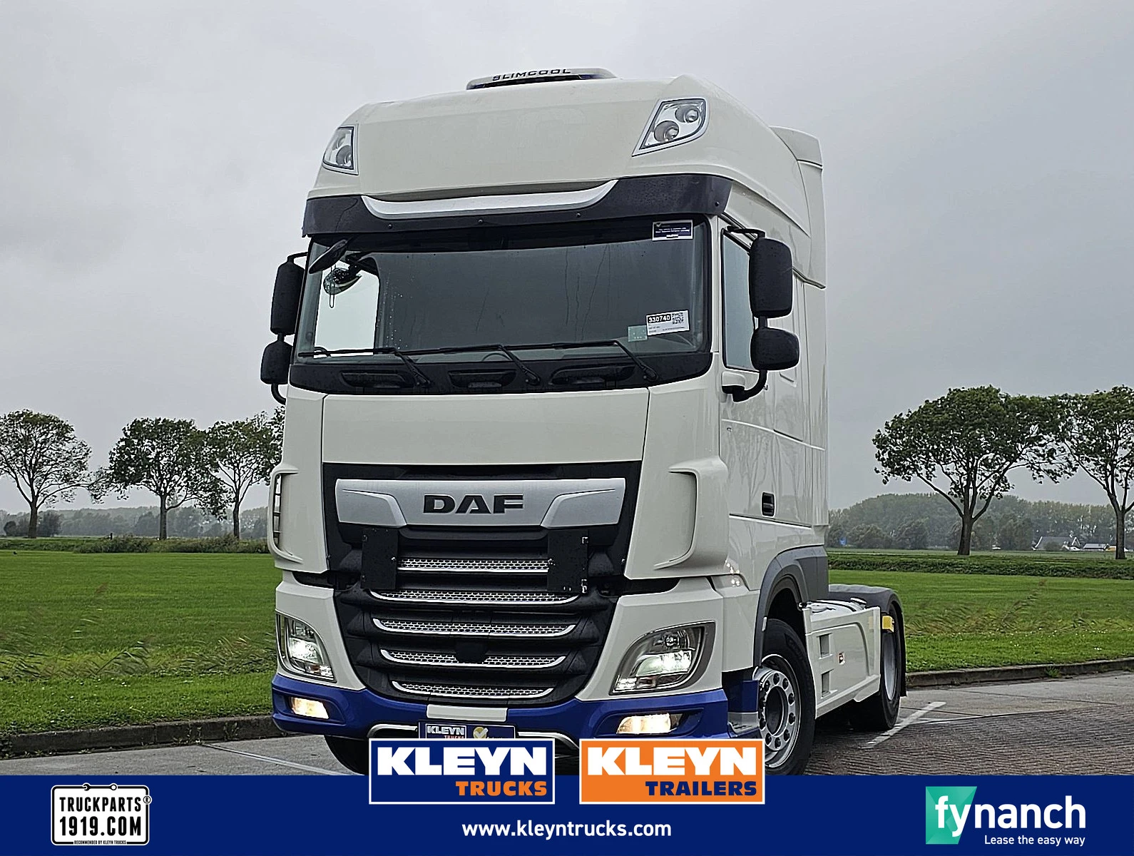 DAF XF 2022 - 480 afbeelding 1