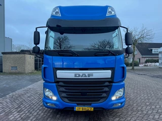 DAF CF 440 2016 - MEGA / EURO 6 AUTOMATIC bild 4