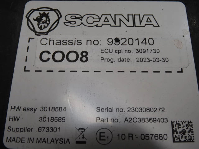 Scania - S3091730UP Bild 2