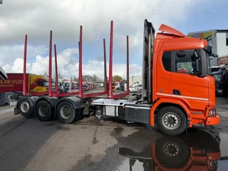 Scania R 2019 - R650 V8 image 4