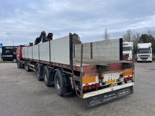 Van Hool N/A 2008 - HIAB 130-R-F2 / Steered bild 3