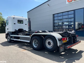Scania G 2017 - 410 Euro 6 Retarder Multilift 21 Ton haakarmsysteem image 2
