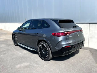 Mercedes-Benz E-Class 2023 - EQE 43 AMG*4Matic*Distronic+*Head-up*Panoschuifdak*Airmatic*360°cam*Sound system*Meesturend achteras imagen 2 miniatura