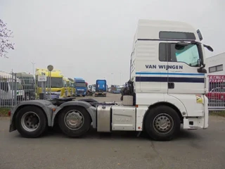 MAN TGX 2018 - 26.500 XXL 6X2 SMART TACHO 20X IN STOCK zdjecie 4