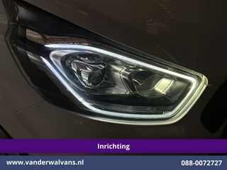 Ford Transit Custom 2022 - 2.0 TDCI 130pk L2H1 inrichting Euro6 Airco | Camera | Apple Carplay | LED | Cruisecontrol image 4