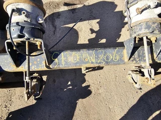 BPW HSF 9010-ECO P TRAILER AXLE 2010 - N/A obrazek 3